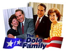 The Dole Family