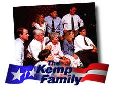 The Kemp Family